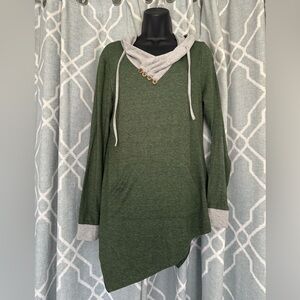 Large Miagoo ladies hoodie